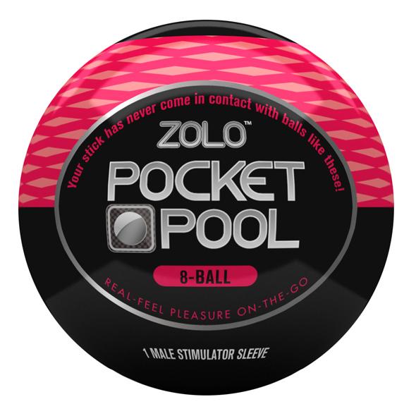 Zolo - Pocket Pool 8 Ball