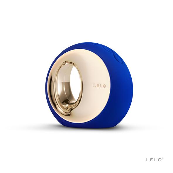 Lelo - Ora 2 Oral Sex Stimulator Midnight Blue