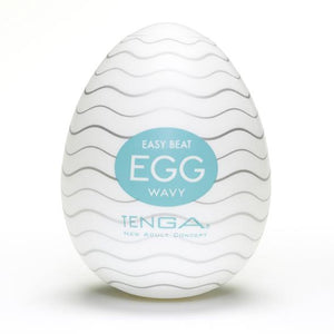 Tenga - Egg Wavy (1 Stuk)