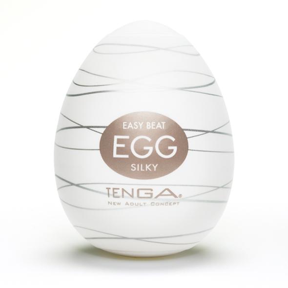 Tenga - Egg Silky (1 Stuk)