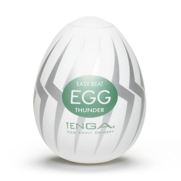 Tenga - Egg Thunder (1 Stuk)