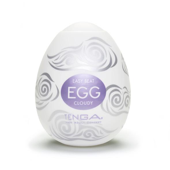 Tenga - Egg Cloudy (1 Stuk)