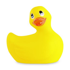 I Rub My Duckie 2.0 | Classic (Geel)