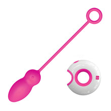 Load image into Gallery viewer, LOVERSPREMIUM - O-REMOTE CONTROL EGG PINK LEYA
