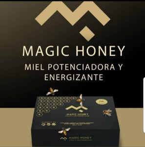 Magic Honey - Potenciador Sexual